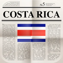 Periodicos de Costa Rica